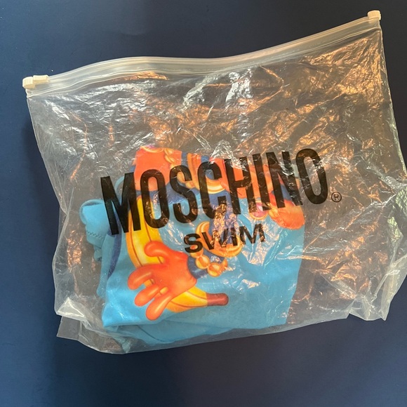 MOSCHINO x Jeremy Scott Ballon Monkey Swimsuit - Picture 8 of 8